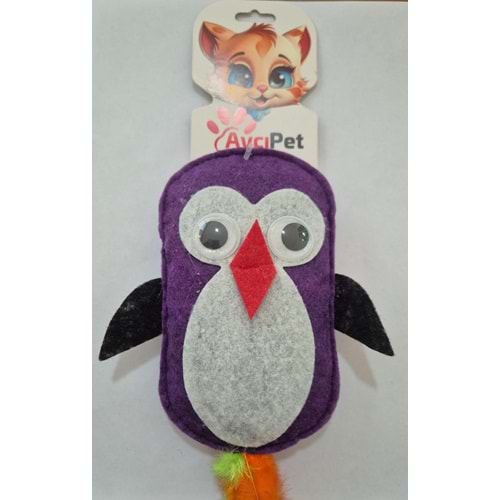 CATNIPLI PENGUEN OYUNCAK