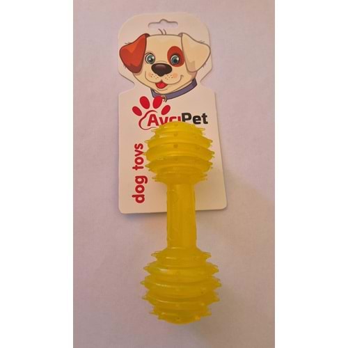 DOLGULU DUMBELL OYUNCAK