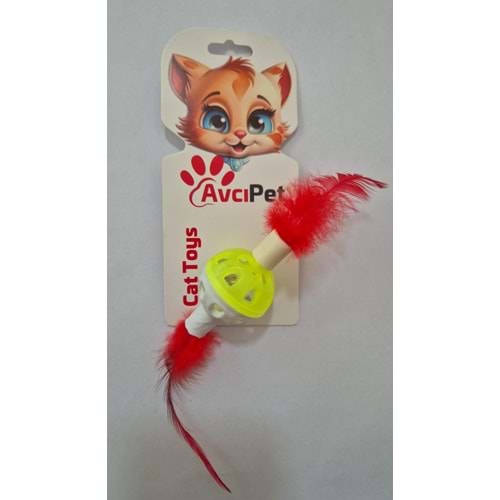 ÇİFT TÜYLÜ KEDİ TOPU
