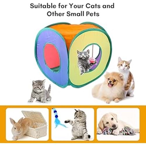 KARE MODEL TÜNEL (MAD-245)