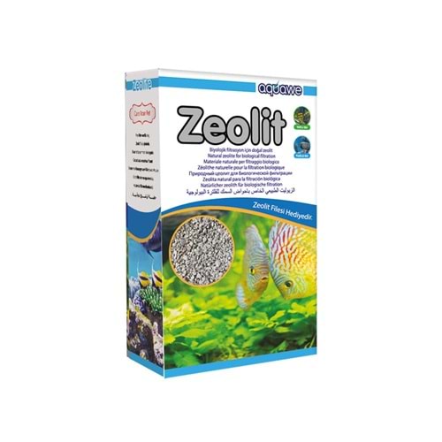 AGUAWE ZEOLİT 500 GR