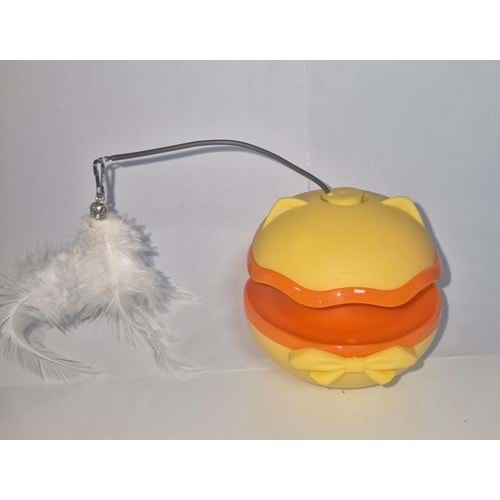 ELEKTRONİK HAREKETLİ TOPLU TUMBLER OYUNCAK (MAD-373)