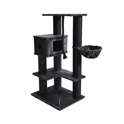 ZAMPA PATİCİA KEDİ TIRMALAMA AĞACI 75*60*137 CM (ZHY312)