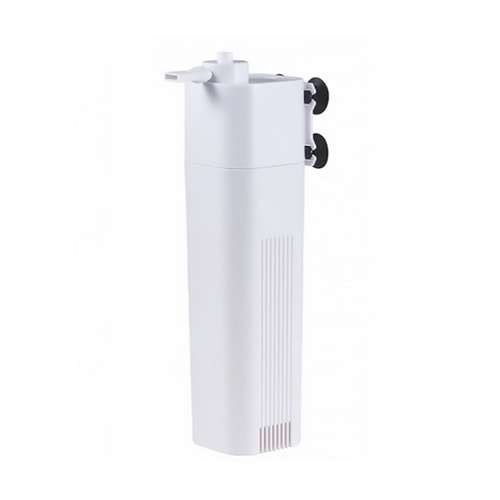 SOBO İÇ FİLTRE BEYAZ 9W UV LAMBA 15W 800 LT (390F-UV9W)