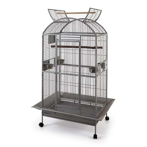 EUROGOLD BÜYÜK PAPAĞAN KAFESİ 101*76*186 CM (4030)