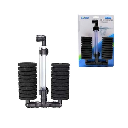 SOBO PİPO ÜRETİM FİLTRESİ ÇİFTLİ (2812)