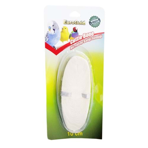 EUROGOLD MÜREKKEP BALIĞI KEMİĞİ 10 CM