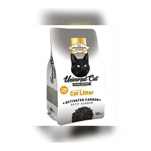 UNİVERSAL CAT AKTİF KARBON KUM 10 LT