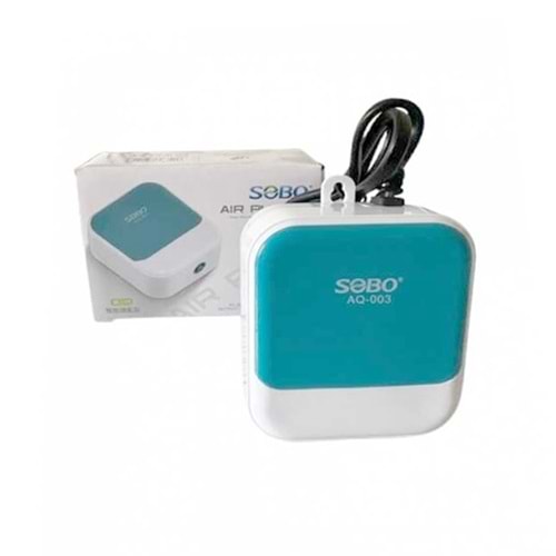 SOBO HAVA MOTORU 3W 3 LT (AQ-003)