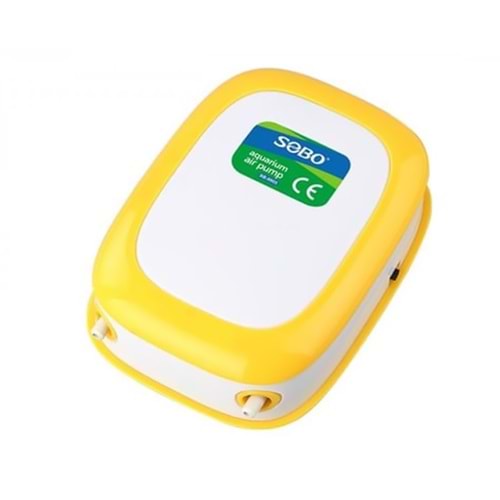 SOBO HAVA MOTORU 4,2W 2*5,5 LT (SB-9905)