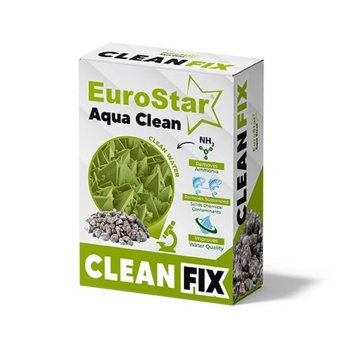 EUROSTAR SU BERRAKLAŞTIRICI FİLTRE MALZEMESİ 500 ML (1004)