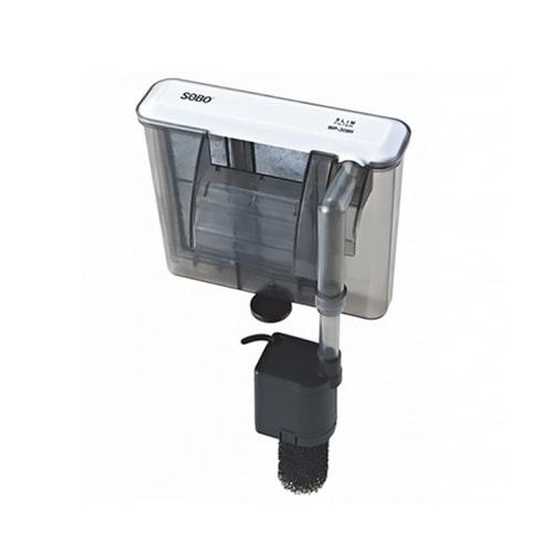 SOBO MİBİ ASKI FİLTRE 580 LT 5,8W (308H)