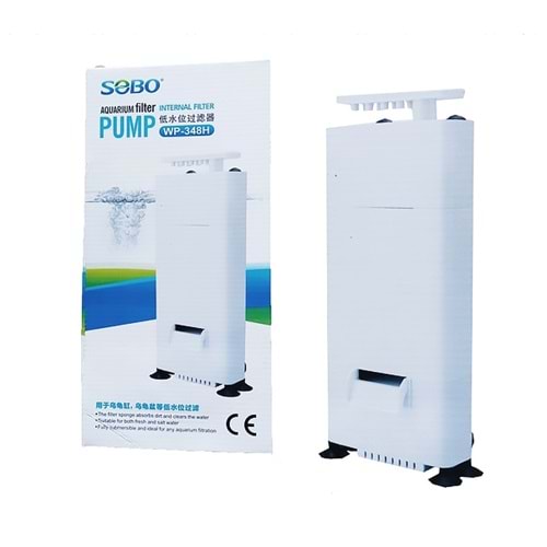 SOBO ALÇAK SEVİYE MAXİ İÇ FİLTRE 500 LT 8W (348H)