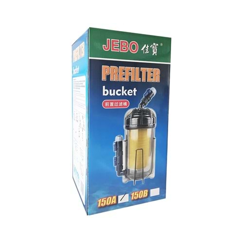 JEBO 150A ÖN FİLTRE MOTORSUZ (150A)