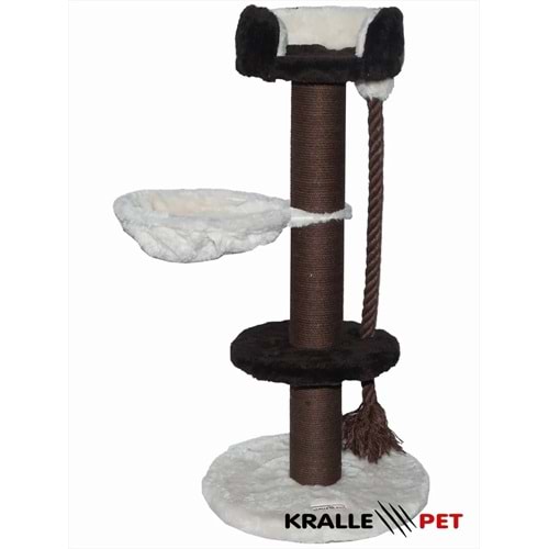 JUT HALATLI SEPETLİ HAMAKLI TIRMALAMA ÜNİTESİ (KRL-1040)
