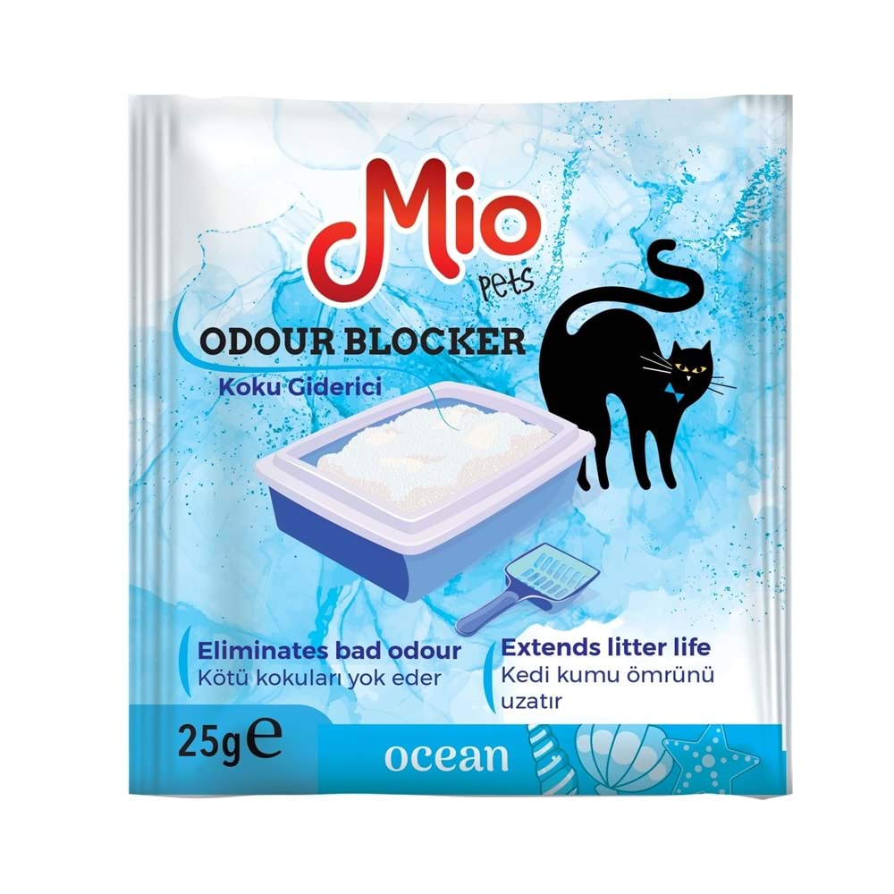 MİO OKYANUSLU KOKU GİDERİCİ