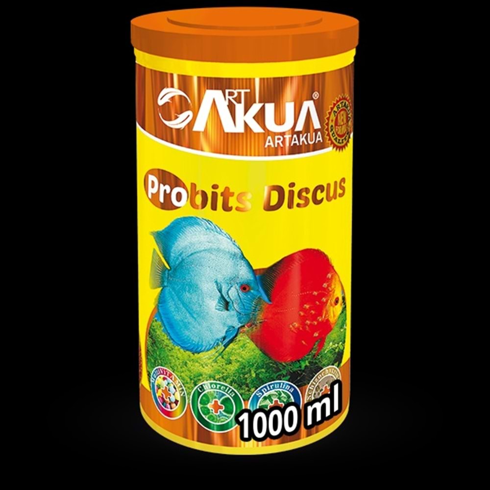 AKUA PROBİTS DİSCUS 1000 ML 400 GR