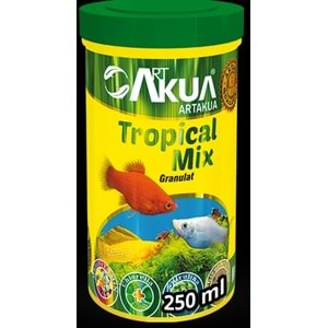 AKUA TROPİCAL MİX 250 ML 100 GR
