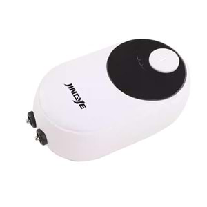 YE-621 JINGYE ÇİFT ÇIKIŞLI SESSİZ MOTOR