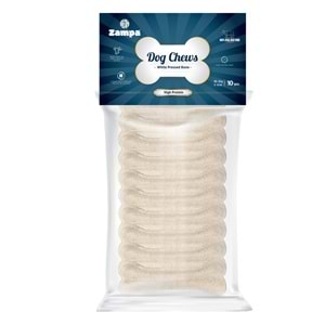 ZAMPA WHİTE PRESSED BONE (DC4355)