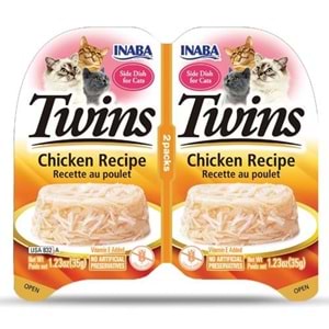 INABA TWİNS CHICKEN RECİPE (USA832)