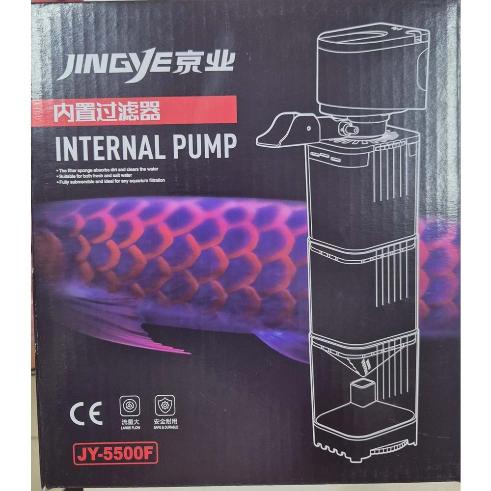 JINGYE JY-5500F