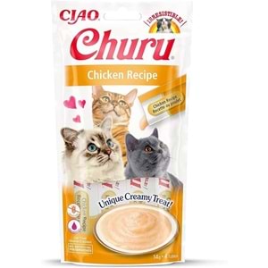 CIAO CHURU CHICKEN RECİPE (EU103)