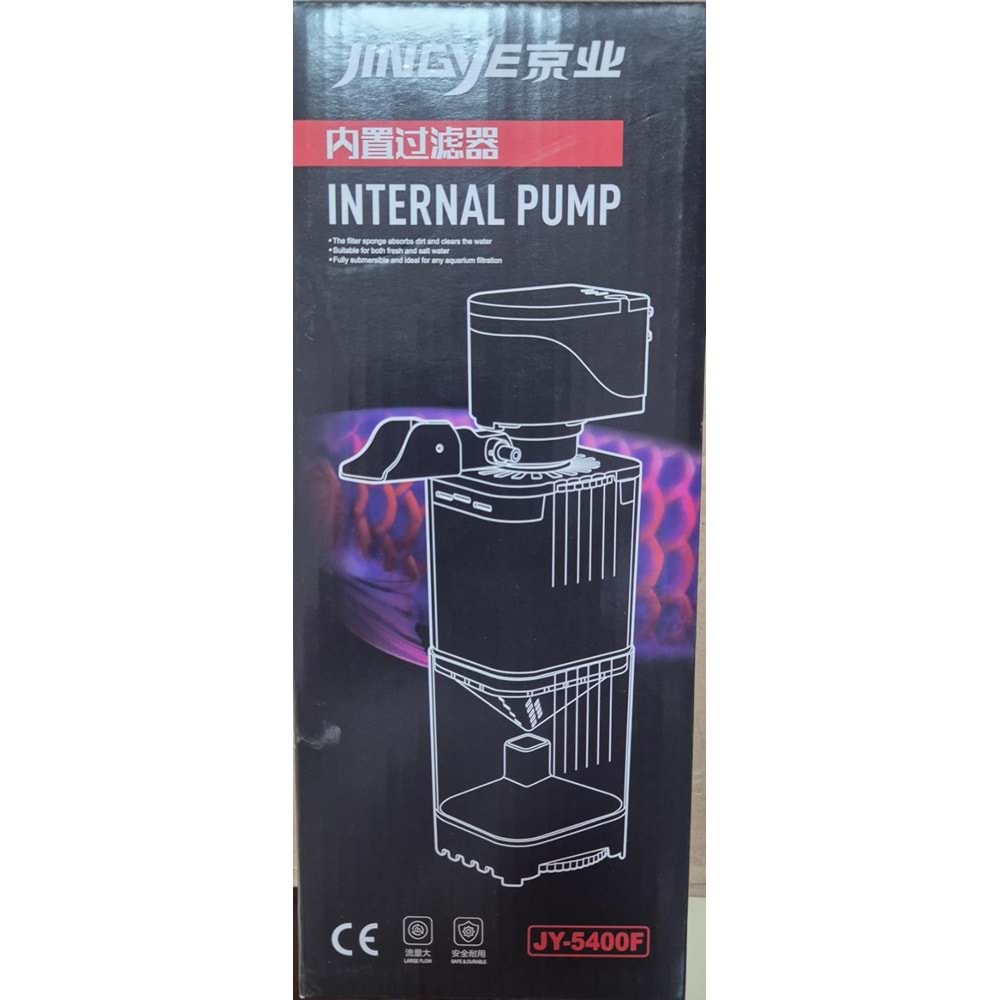 JINGYE JY-5400F