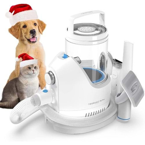 NEAKASA PET GROOMING KIT P2 PRO TIRAŞ MAKİNESİ