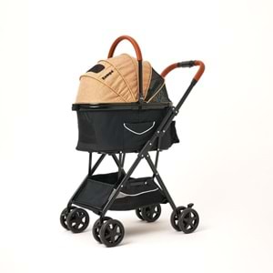 ZAMPA BOTTAS ARABA HAKİ 41.5X25.5X68.8 CM (LD03T-K)