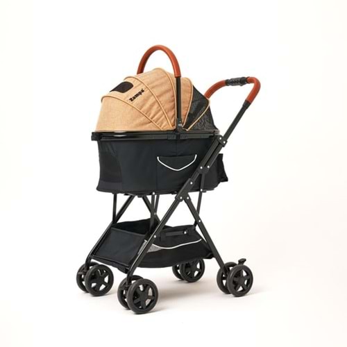 ZAMPA BOTTAS ARABA HAKİ 41.5X25.5X68.8 CM (LD03T-K)
