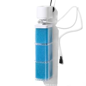JINGYE JY-6500F ŞEFFAF İÇ FİLTRE BEYAZ 25W