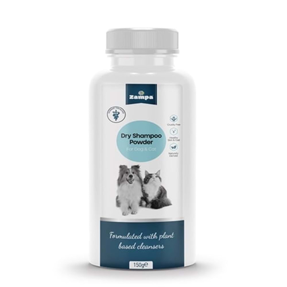 VANİLYALI TOZ ŞAMPUAN 150 GR (ZHC4552)