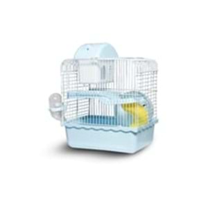 HAMSTER KAFESİ 23*17*33 (MAD-185)