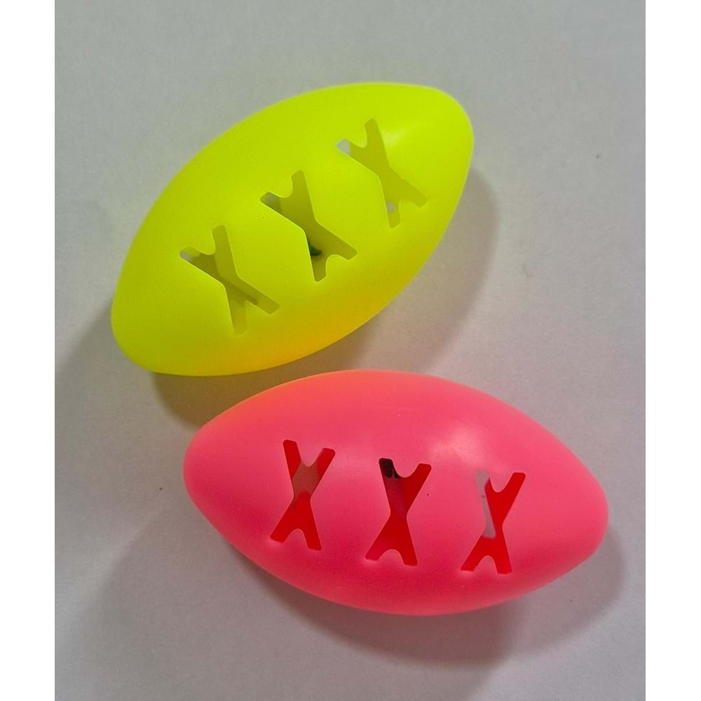 ÇINGIRAKLI AMERİKAN TOPU 2 Lİ