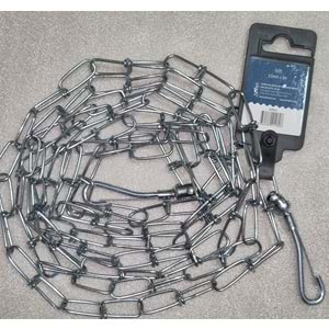 MİLOS BAĞLAMA ZİNCİRİ 2 MM* 3 M (LCTO-3)