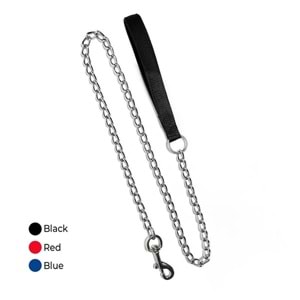 YUMUŞAK SAPLI SİLONA GEZDİRME ZİNCİRİ 3,5 MM*120 CM (LCSF-35)
