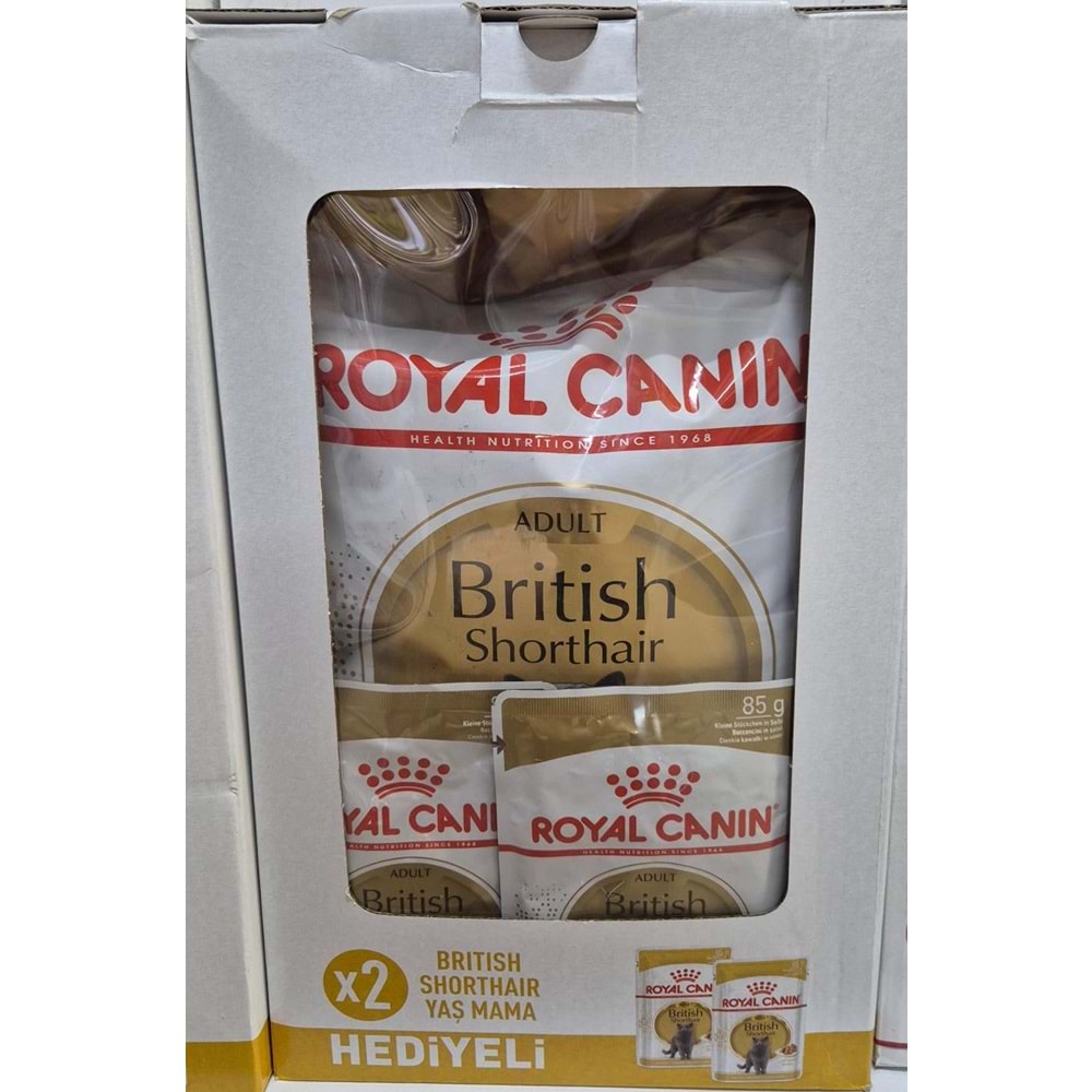 BRITISH BUNDLE