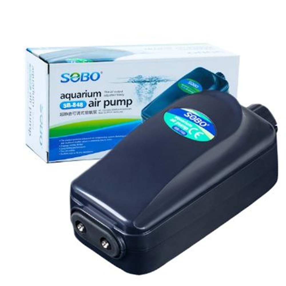 SOBO SB-848 HAVA MOTORU