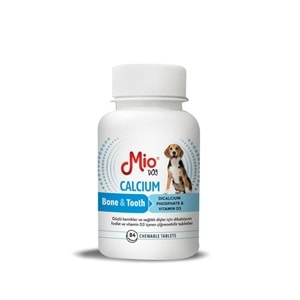 KÖPEK CALCİUM (DİŞ-KEMİK-HAİLE EMZİREN)