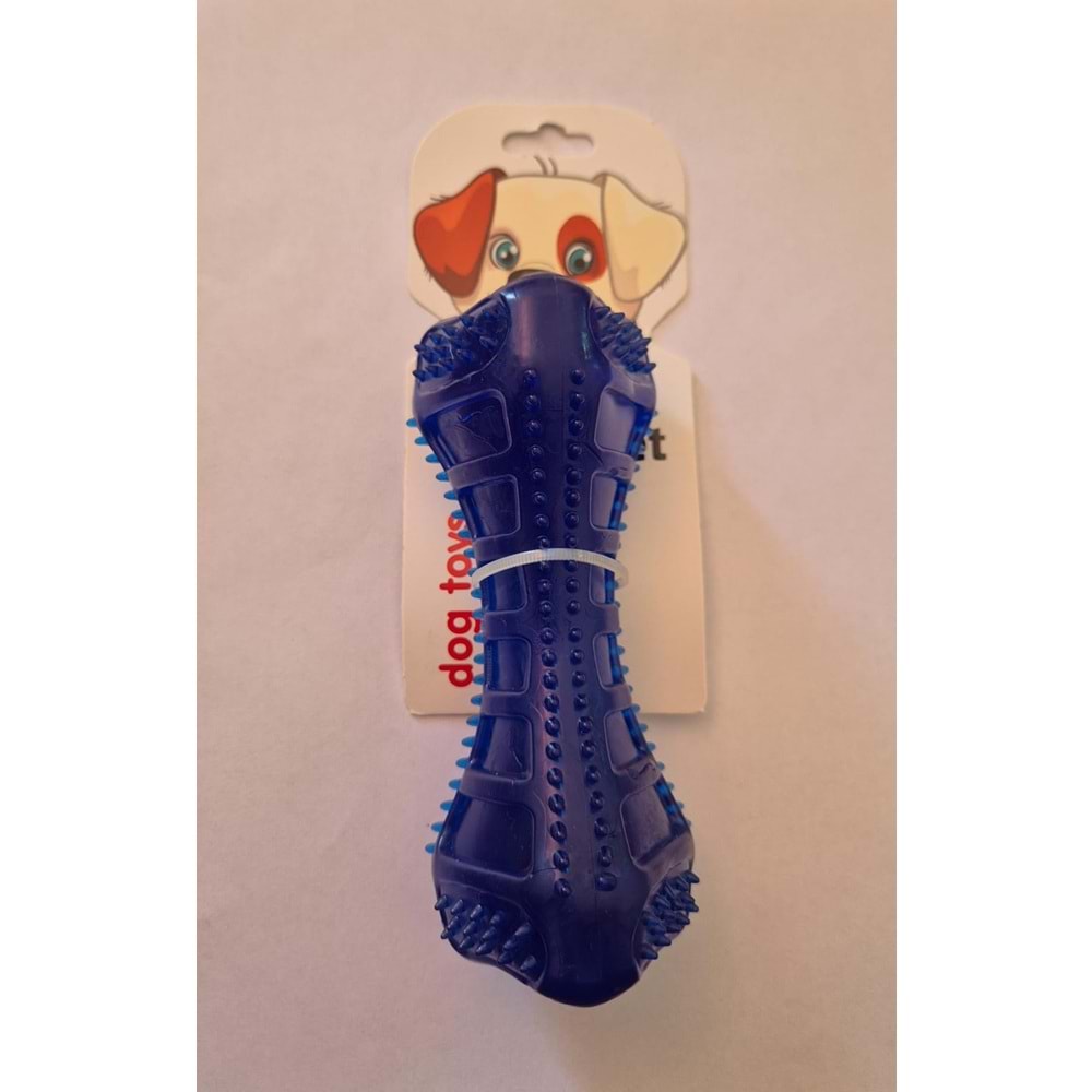 DOLGULU KEMİK OYUNCAK 16CM