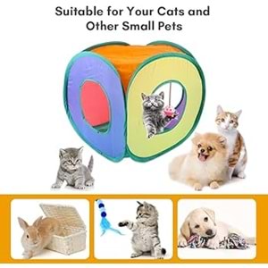 KARE MODEL TÜNEL (MAD-245)