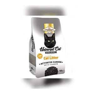 UNİVERSAL CAT AKTİF KARBON KUM 10 LT