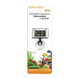 ISTA LCD DİJİTAL DERECE (I623)