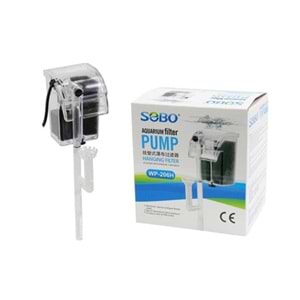 SOBO MİNİ ASKI FİLTRE 250 LT 3W (206H)