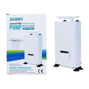 SOBO ALÇAK SEVİYE MİDİ İÇ FİLTRE 500 LT 8W (338H)