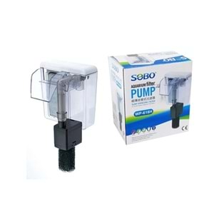 SOBO MİNİ ASKI FİLTRE 280 LT 5W (618H)