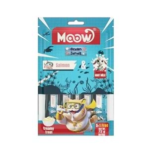 MOOW SOMONLU 12 GR*6 LI KREMA (MOOW-048)